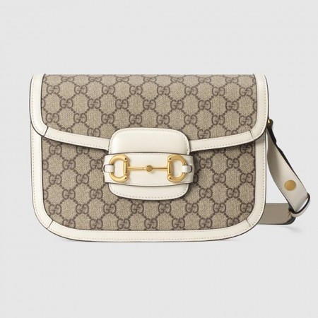 GUCCI 구찌 1955 홀스빗 숄더백 602204 92TCG 9761