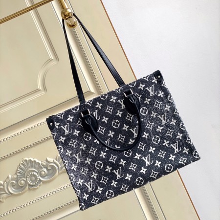 Louis Vuitton 루이비통 온더고 MM 모노그램 캔버스 핸드백 M46448